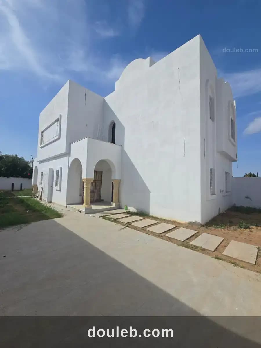 Villa auralis zone chraf hammamet - Miniature 3