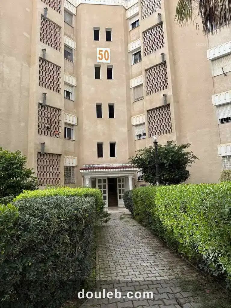 Appartement à cité olympique de rades à Ben Arous