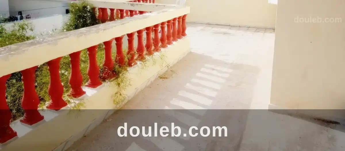 Appartement meublé sidi selem bizerte à Bizerte