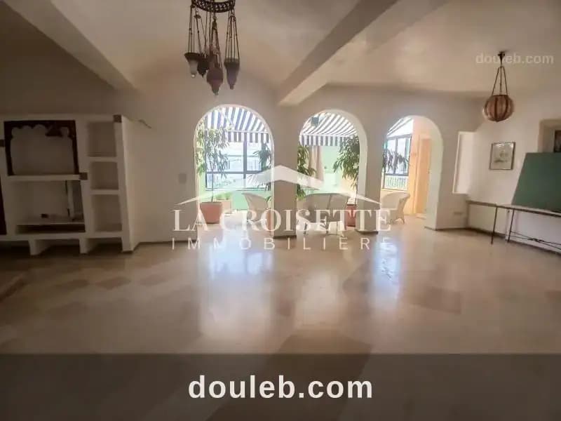 Duplex s4 meublé à la marsa mdl0692 - Miniature 3