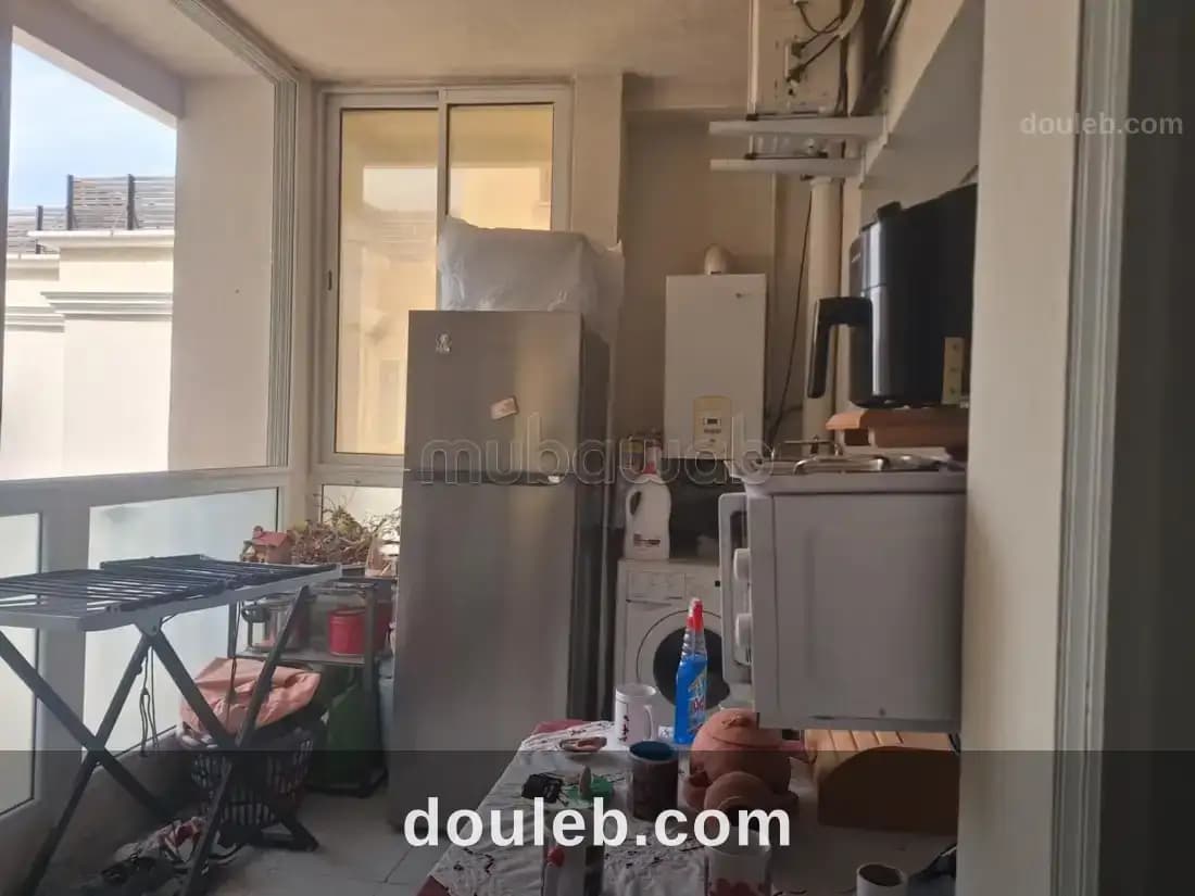 Appart s1 meubler ou non meubler à Ariana