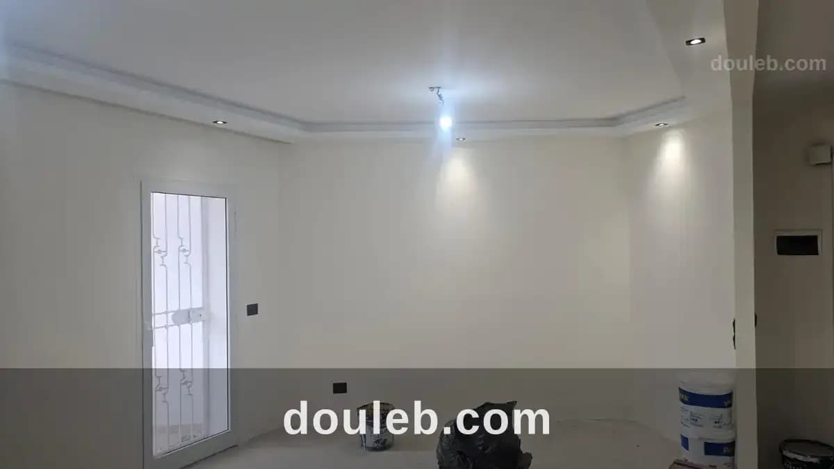 Un s3 au rdc à manar 1 à Tunis
