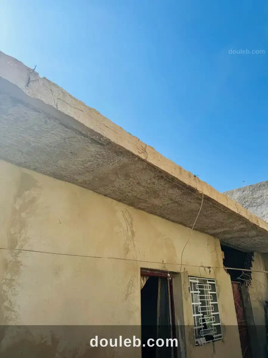 Une maison 90 m a fouchana cite brim à Ben Arous