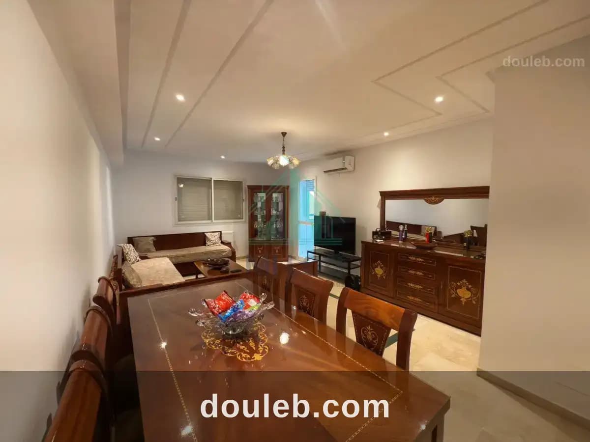 Appartement s2 de 116 m à la nouvelle medina à Ben Arous
