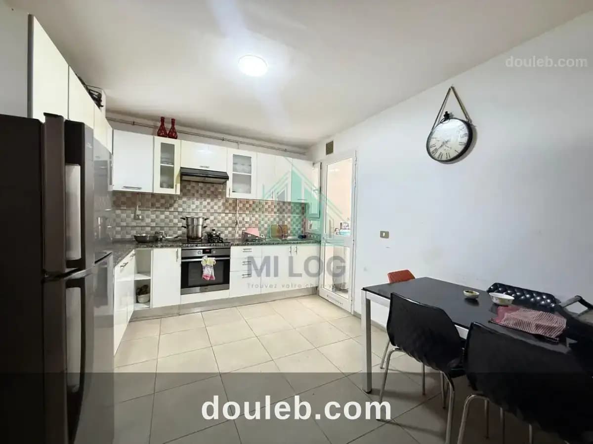Appartement s2 de 119 m à la nouvelle medina à Ben Arous