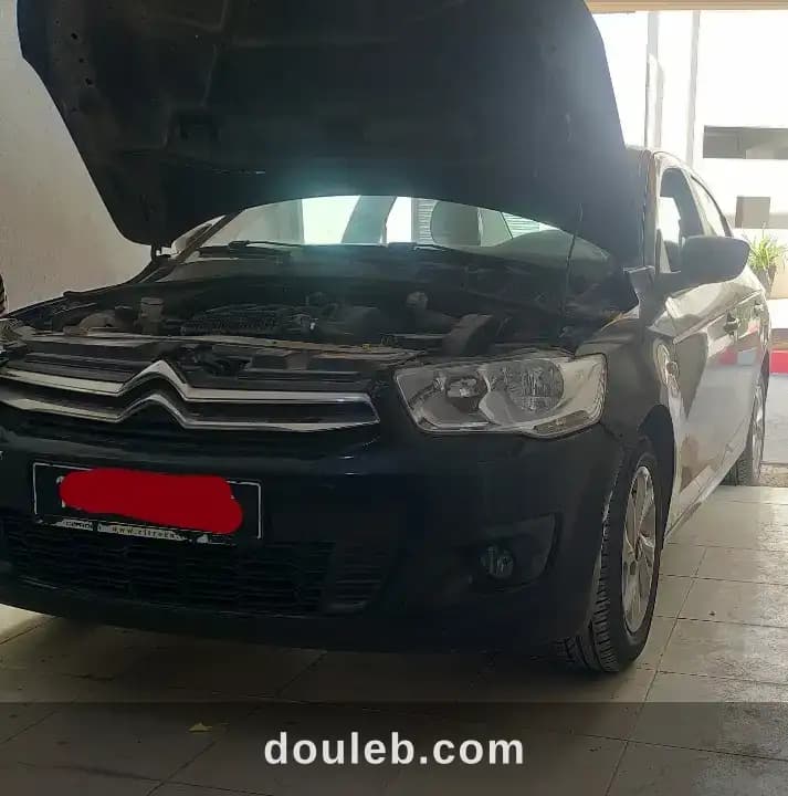 C elysée citroen à Ben Arous
