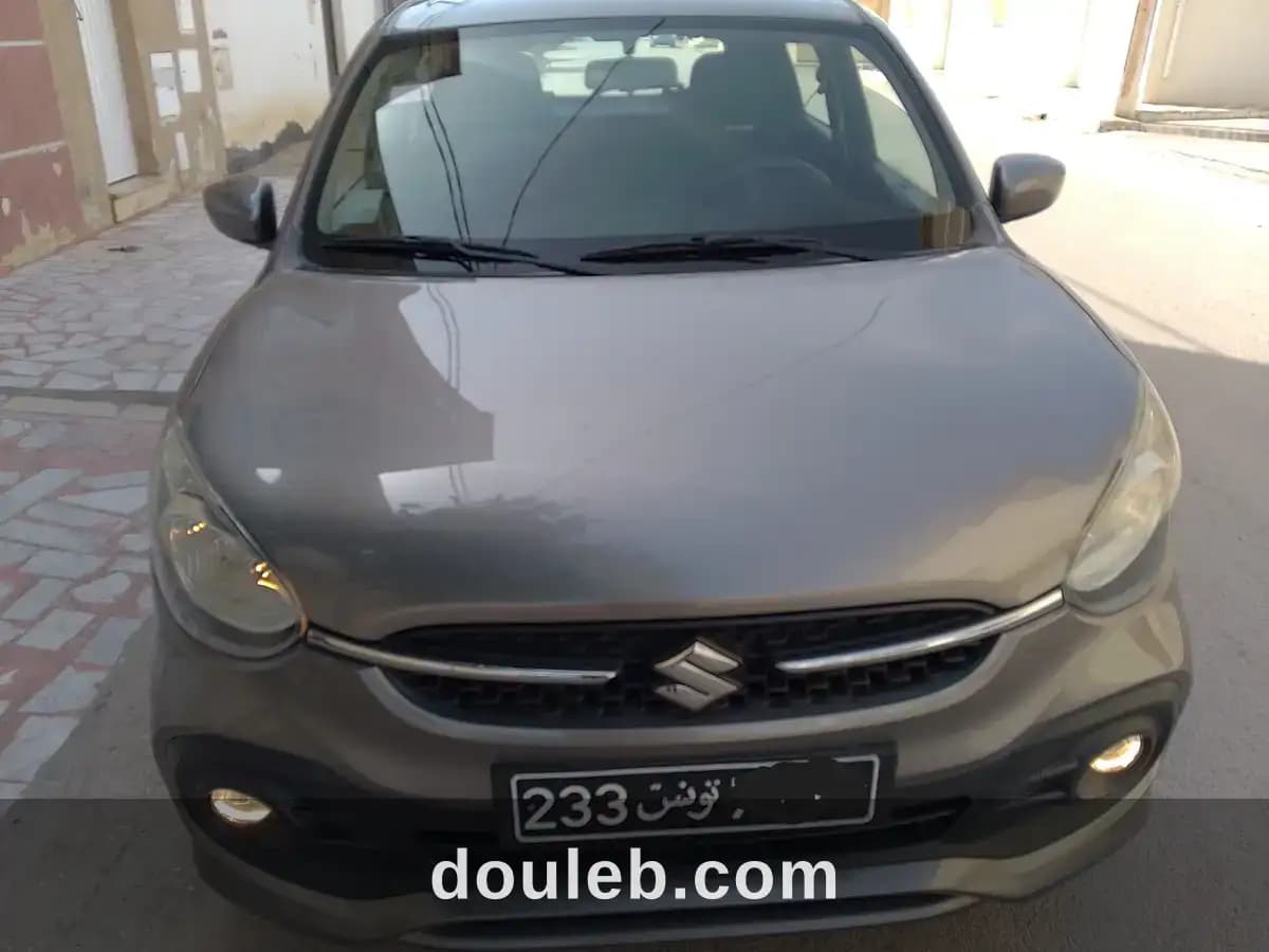 Suzuki celerio 1ère main à Nabeul