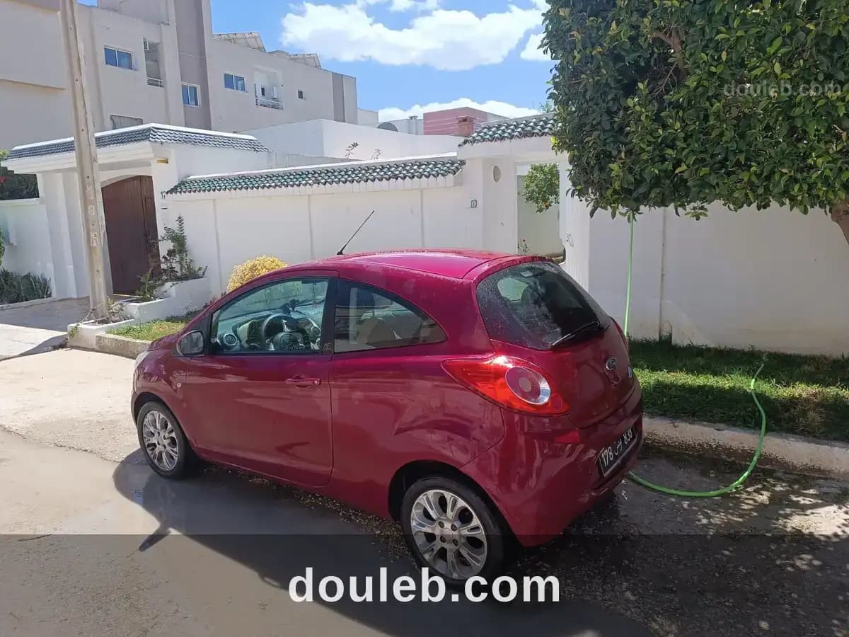 2015 ford titanium 3places 130mille km - Miniature 2