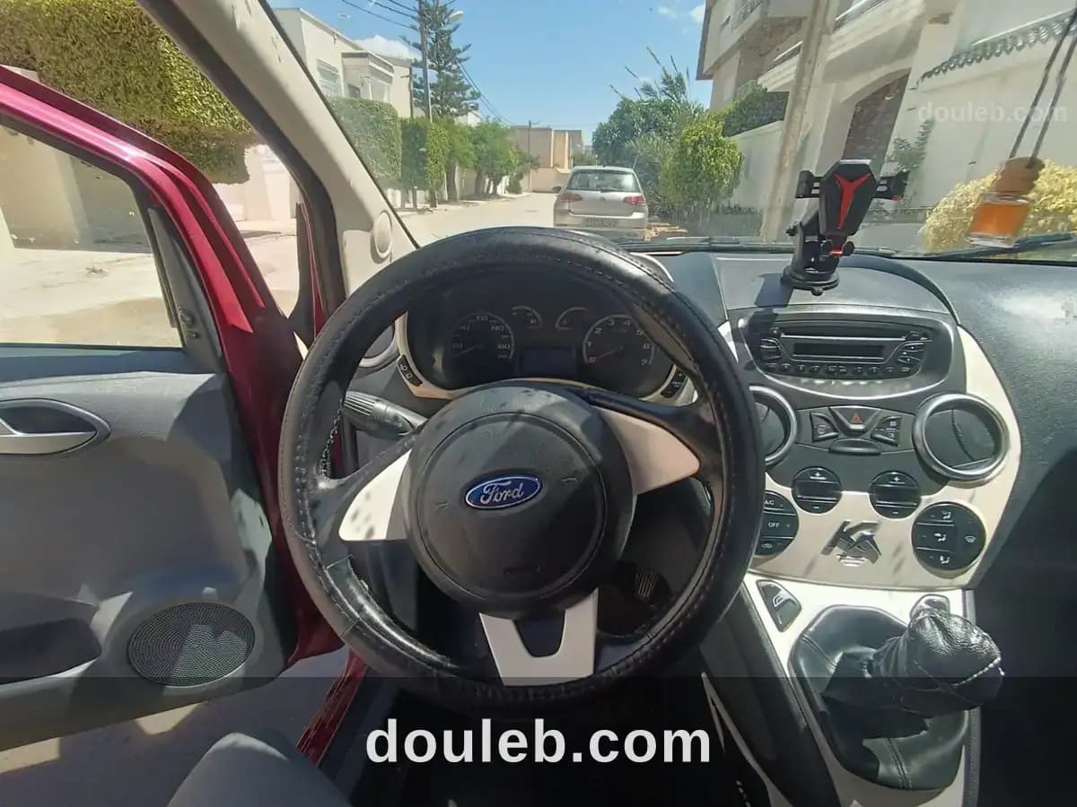2015 ford titanium 3places 130mille km - Miniature 3