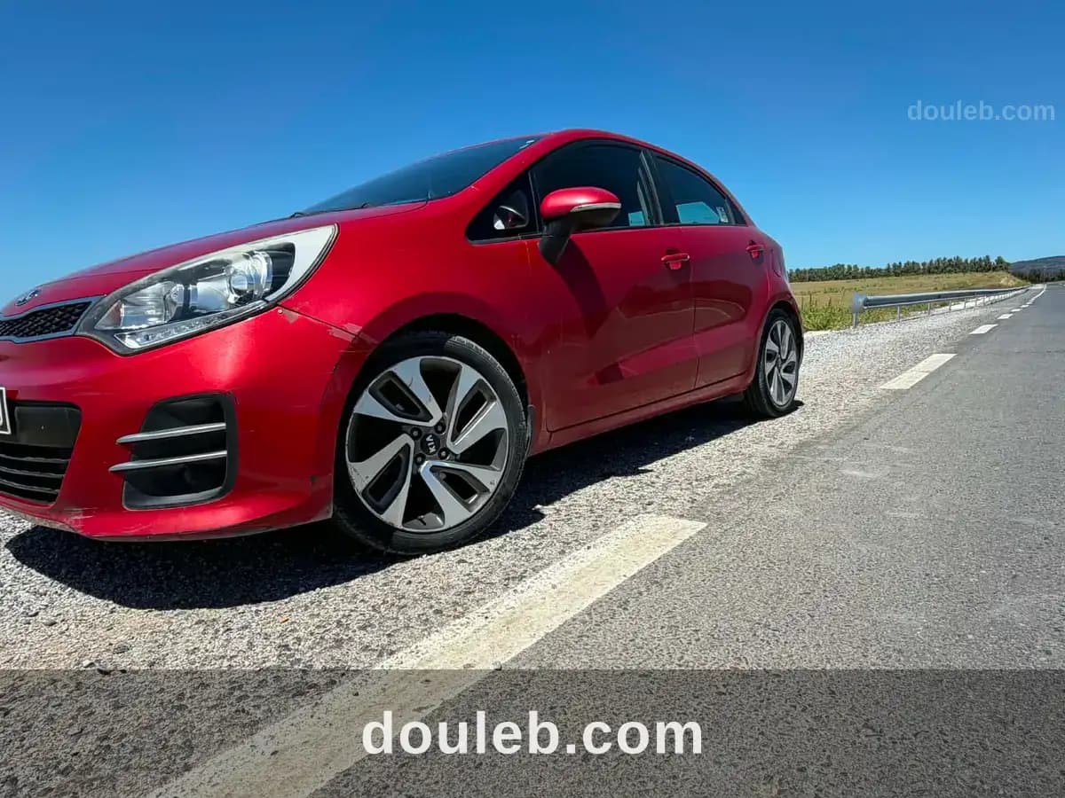 Kia rio propre 2017 - Miniature 3
