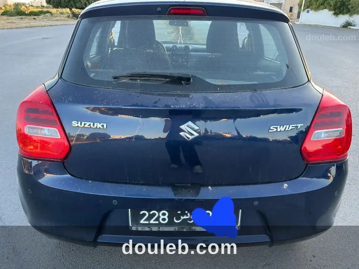 Swift gtline à Ariana