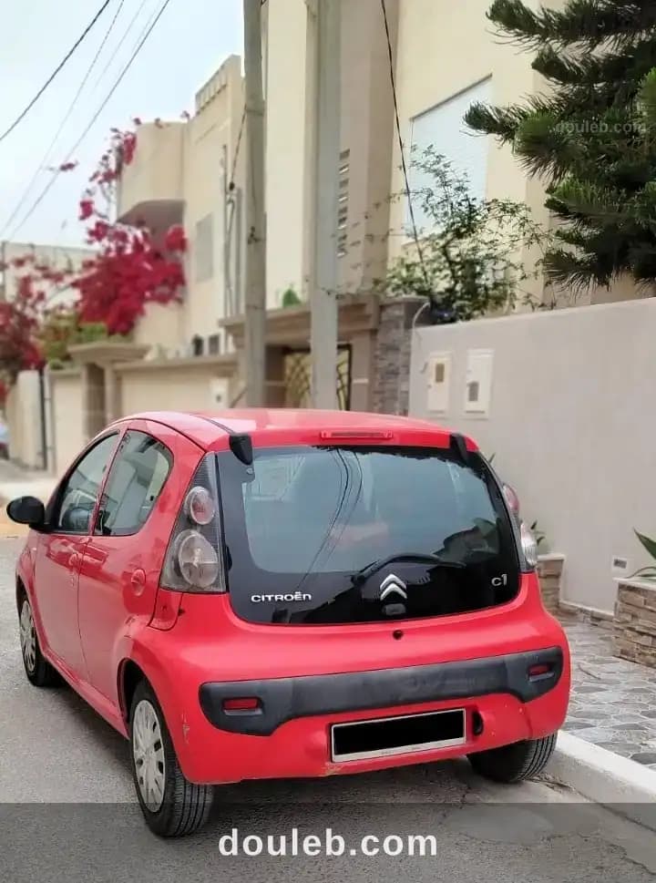 Citroen c1 04 portes - Miniature 2