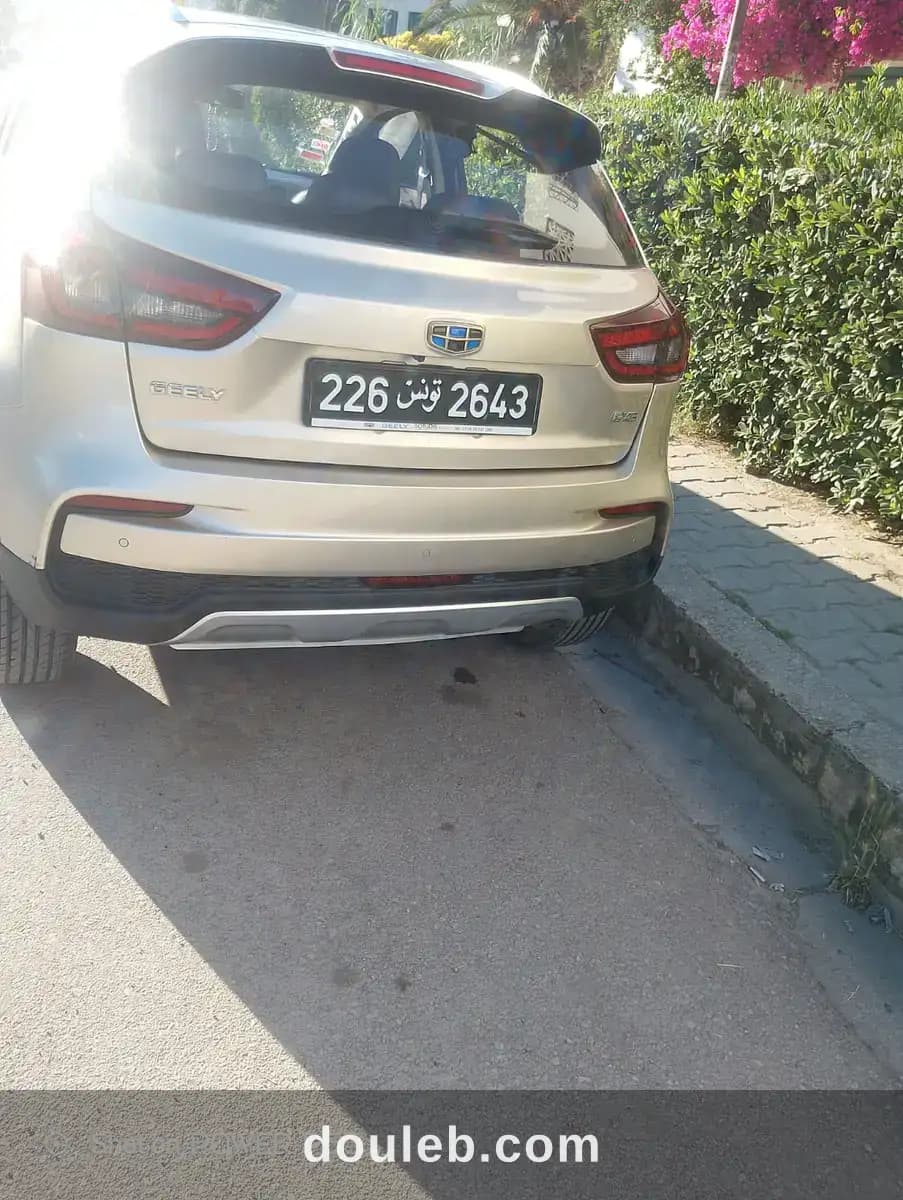 Geely gx3 première main - Miniature 2