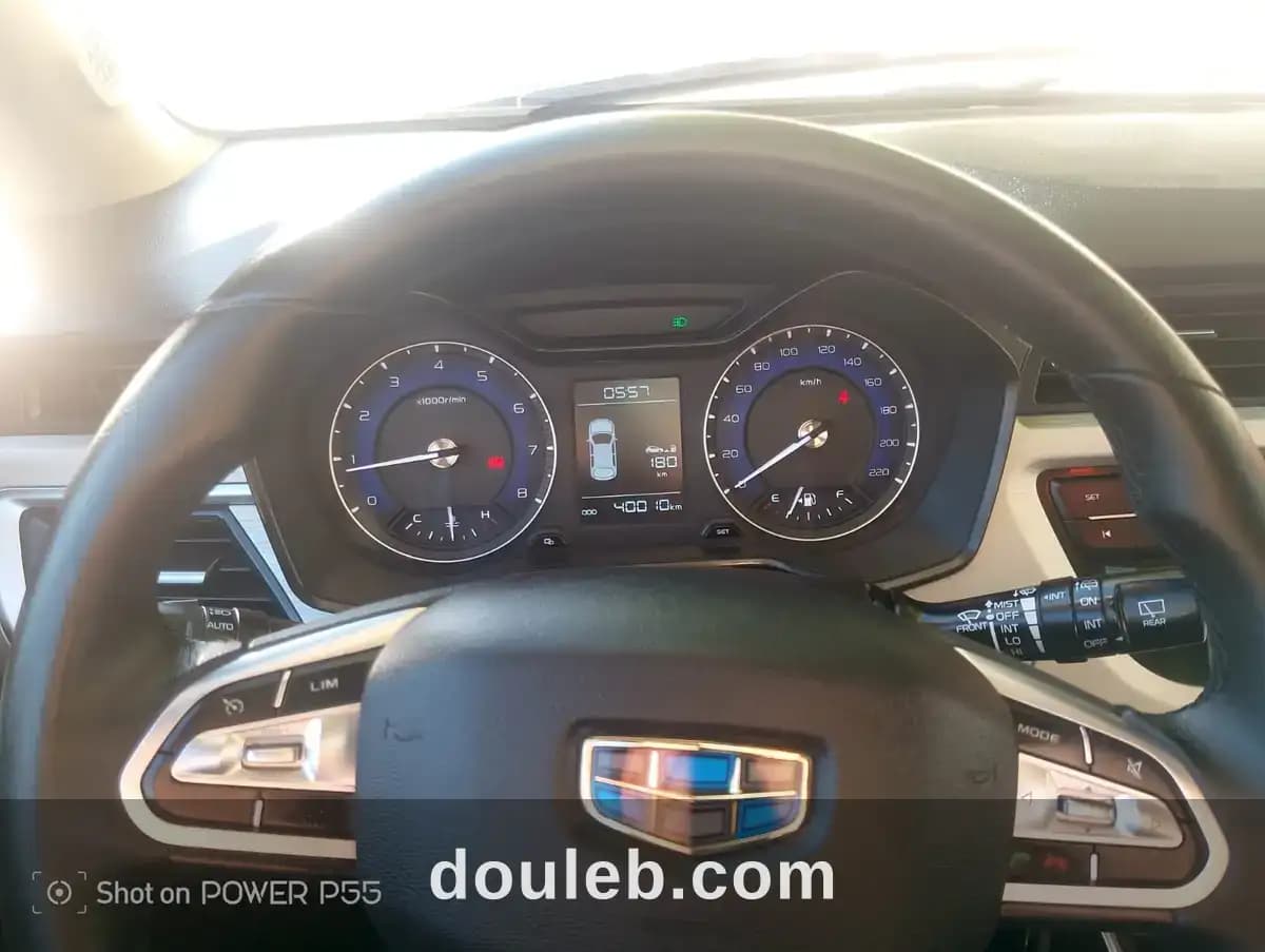 Geely gx3 première main - Miniature 3