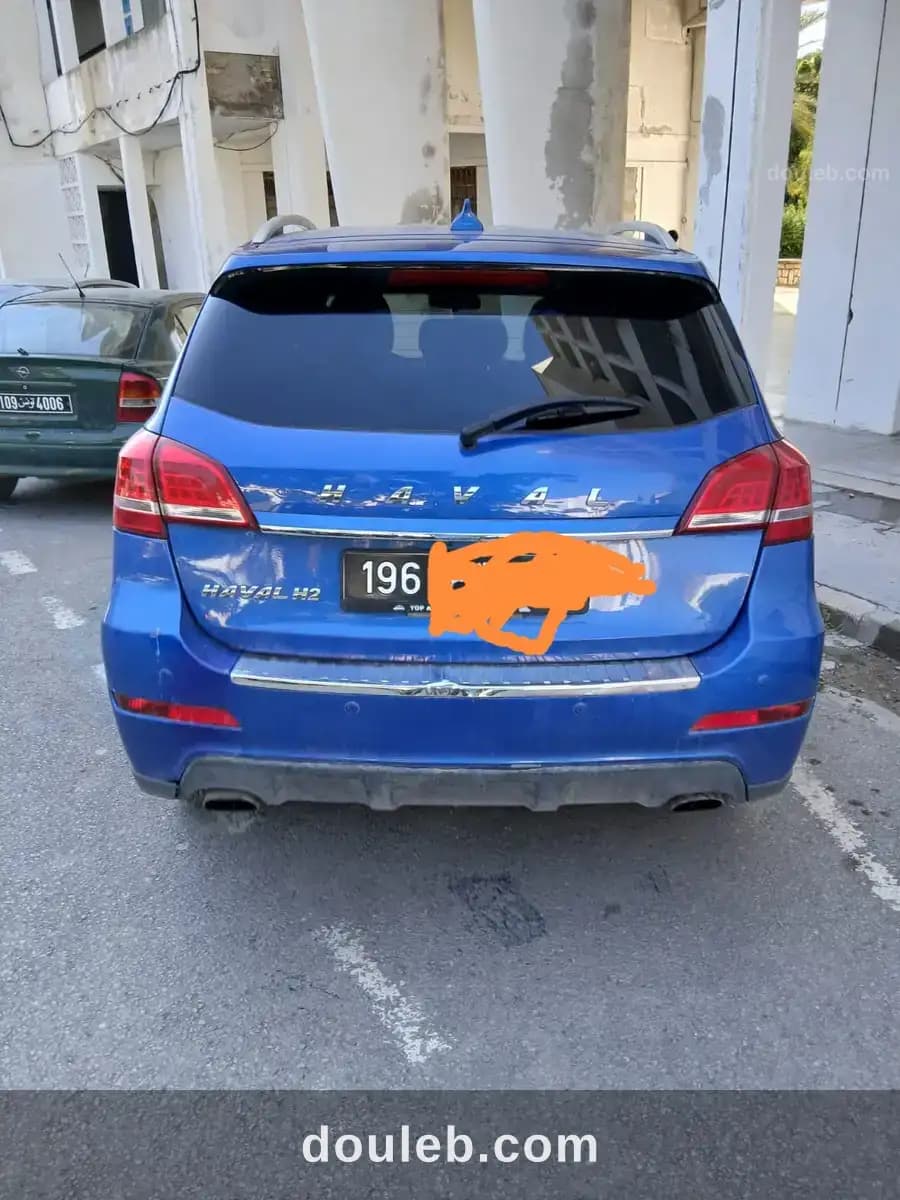 Haval en tres bonne etat - Miniature 4