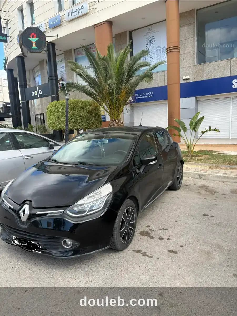 Clio 4 en bon état à Ariana