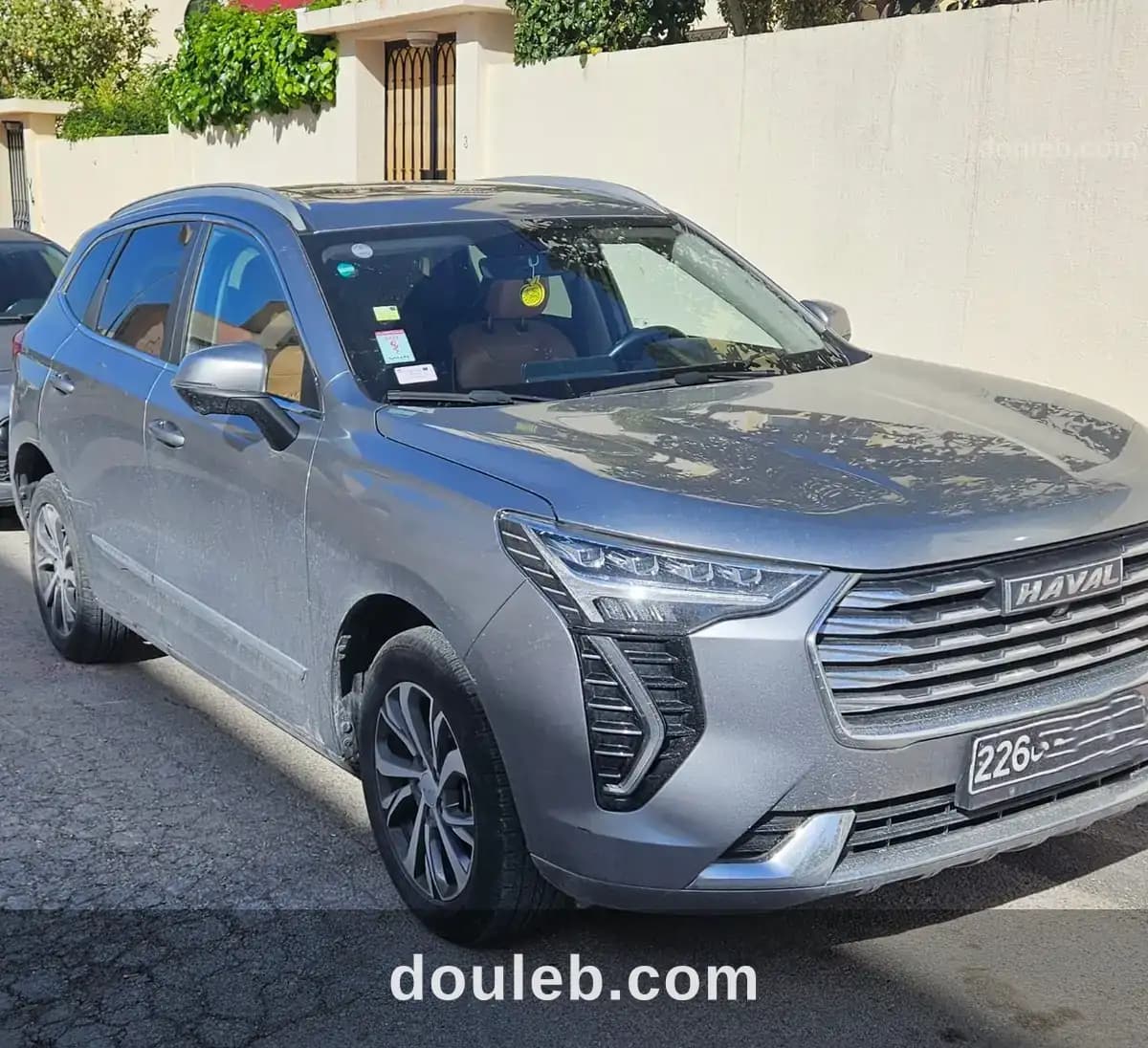 Haval jolion suv moderne et confortable - Miniature 2