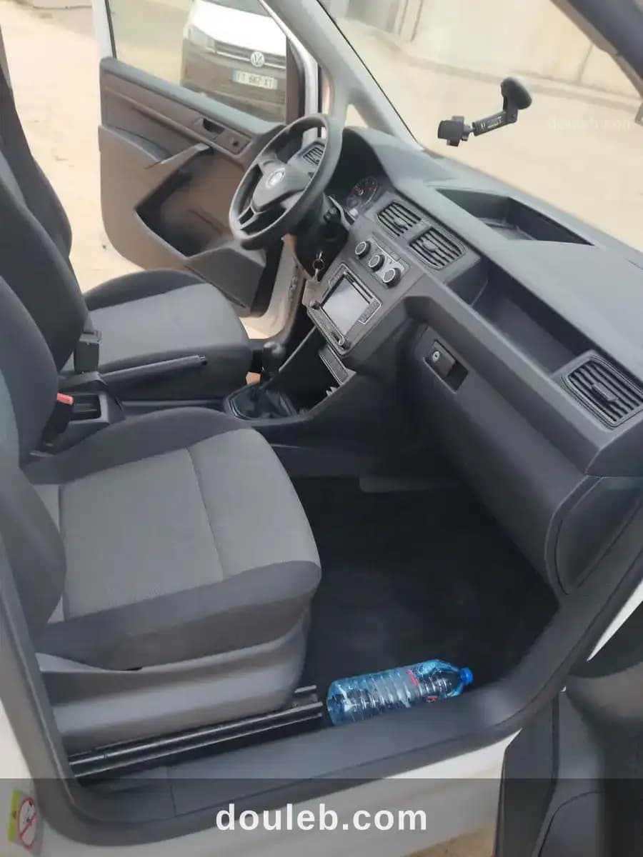 Volkswagen caddy 2l toute options et en bonne etat - Miniature 3