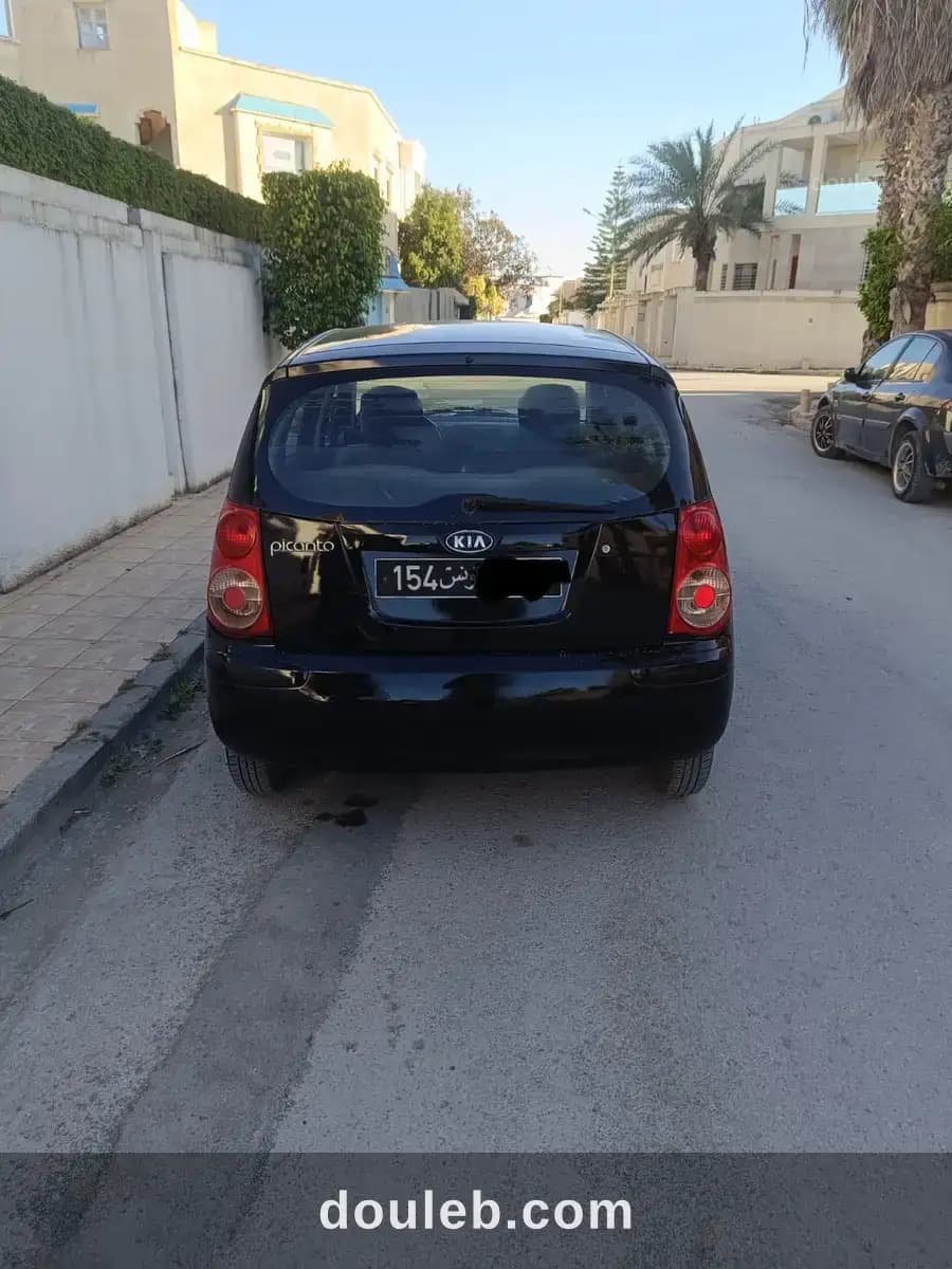 Kia picanto - Miniature 4