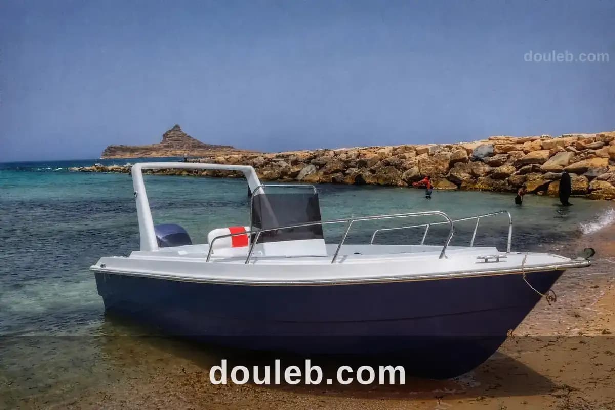Bateaux de plaisance 7 places - Miniature 5