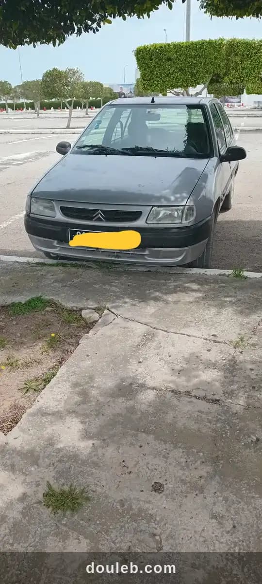 Saxo bon etat - Miniature 2