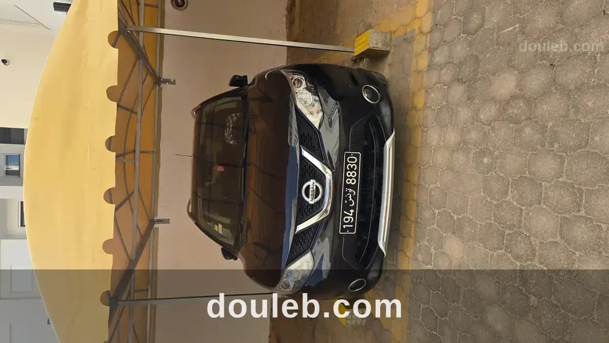 Nissan qashqai 130 cv à Tunis