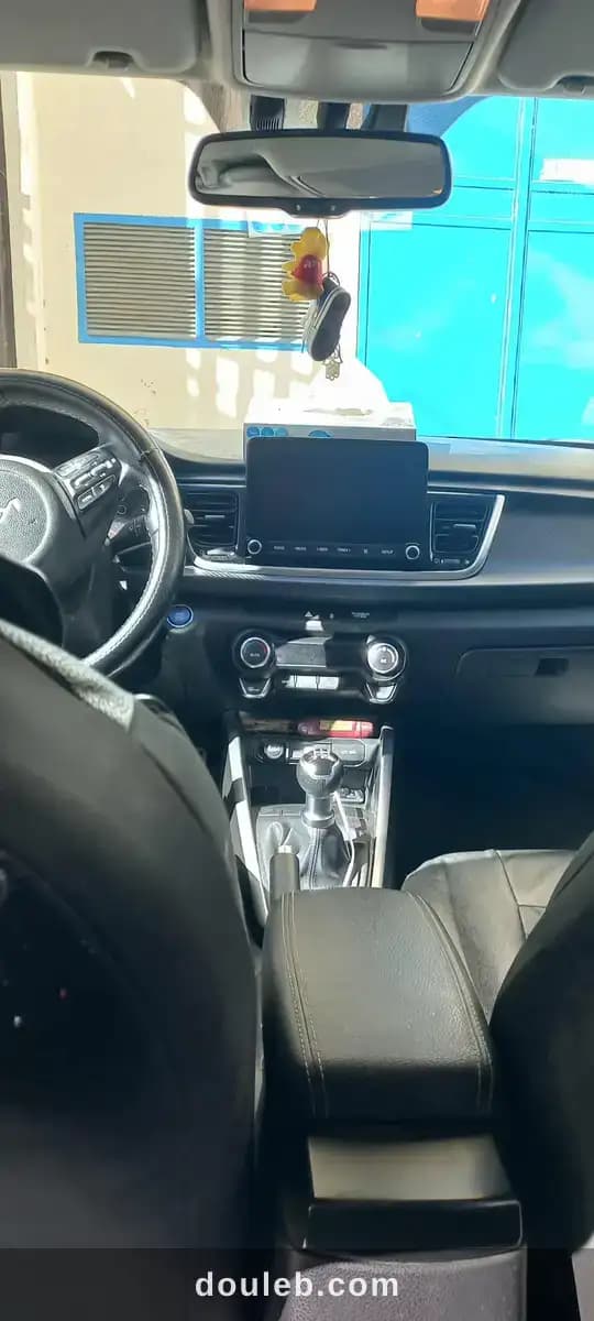 Kia rio gt line 1 ère main particulier - Miniature 3