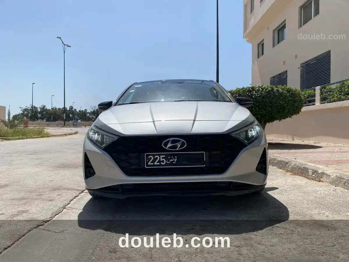 I20 vitesse automatique - Miniature 5