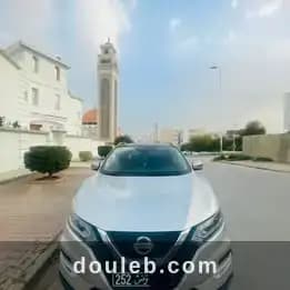 Qashqai essence boite auto importée de france à Ariana