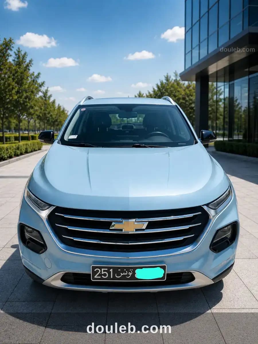 Chevrolet groove excelent etat à Ariana