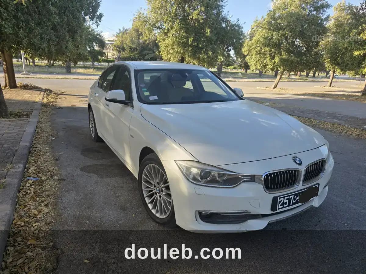 Bmw 316i f30 luxury line - Miniature 2