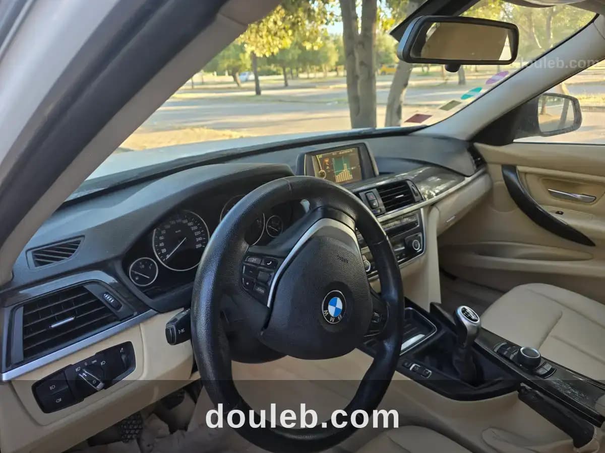 Bmw 316i f30 luxury line - Miniature 4