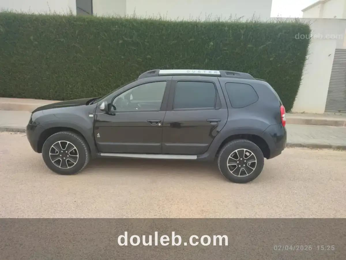 Duster suv 44 import modèl uniq neuf 51 550366 à Ariana