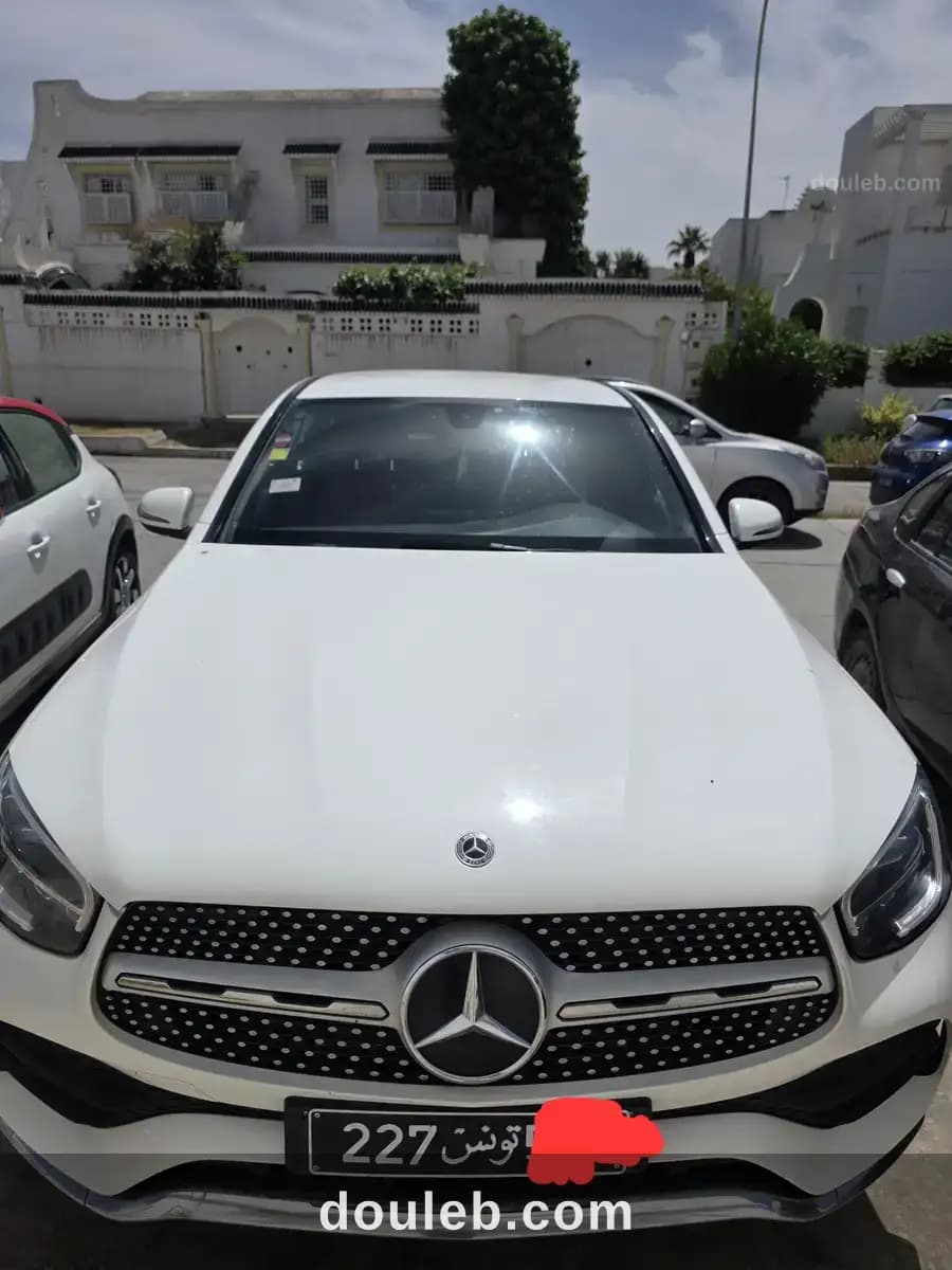 Glc 200 état neuve à Ariana