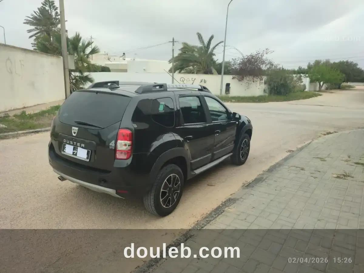 Duster suv 44 import modèl uniq neuf 51 550366 - Miniature 2
