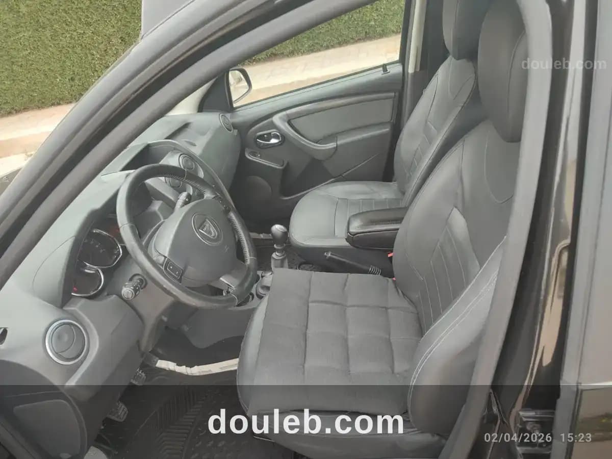 Duster suv 44 import modèl uniq neuf 51 550366 - Miniature 3