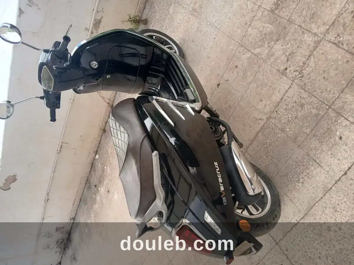 Belle moto veracruz 125 cc - Miniature 3