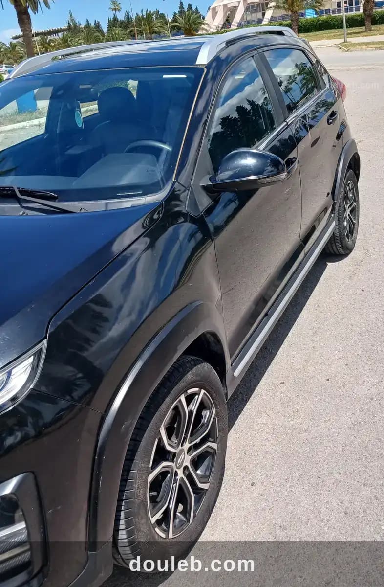 Chery 3x noir toutes options - Miniature 3