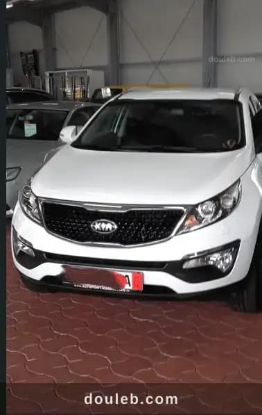 Kia sportage à Sfax