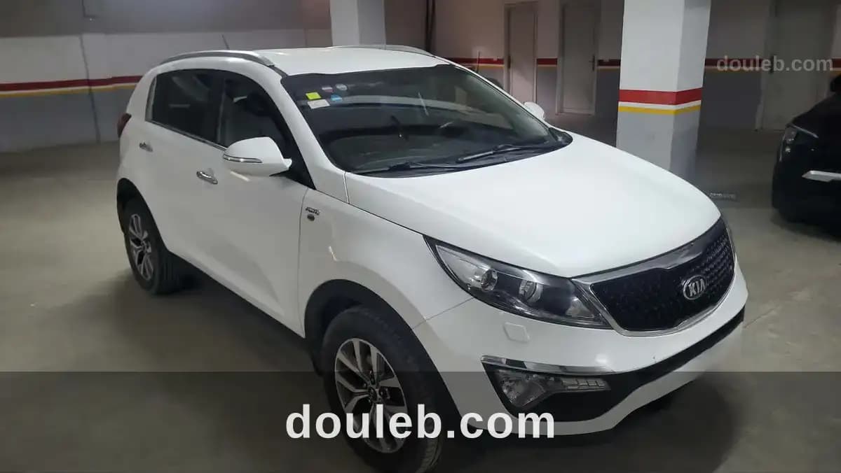 Kia sportage - Miniature 2