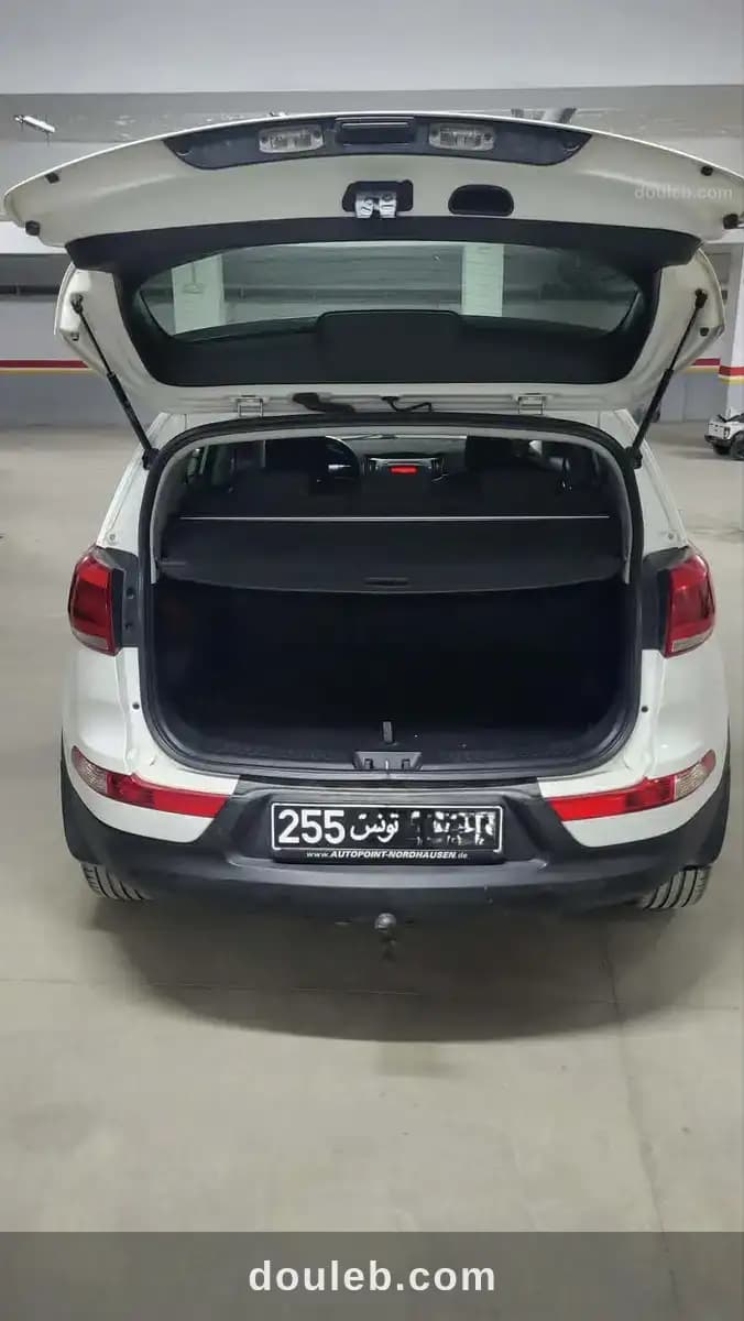 Kia sportage - Miniature 5