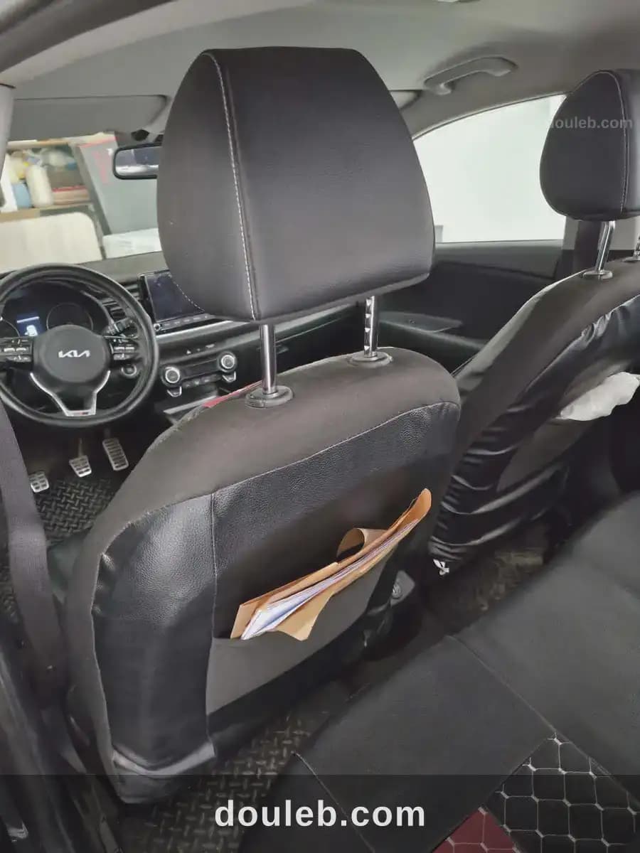 Voiture kia rio gt line 1ere main à Monastir