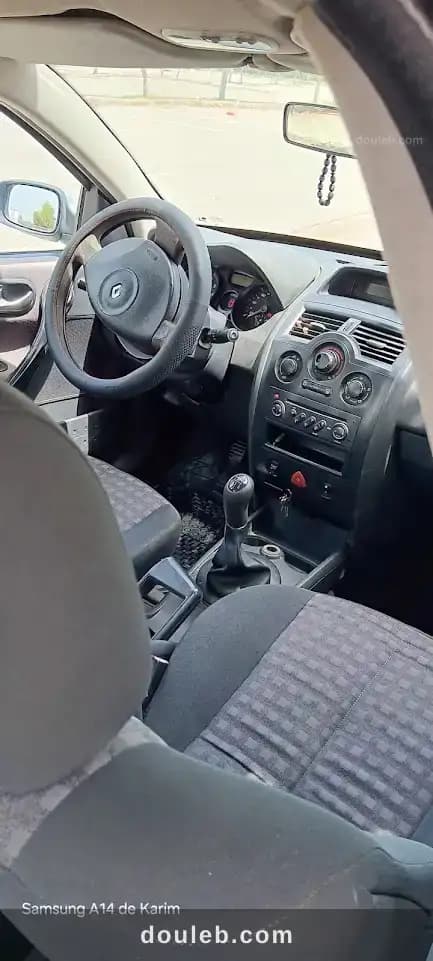 Megane sedan - Miniature 5