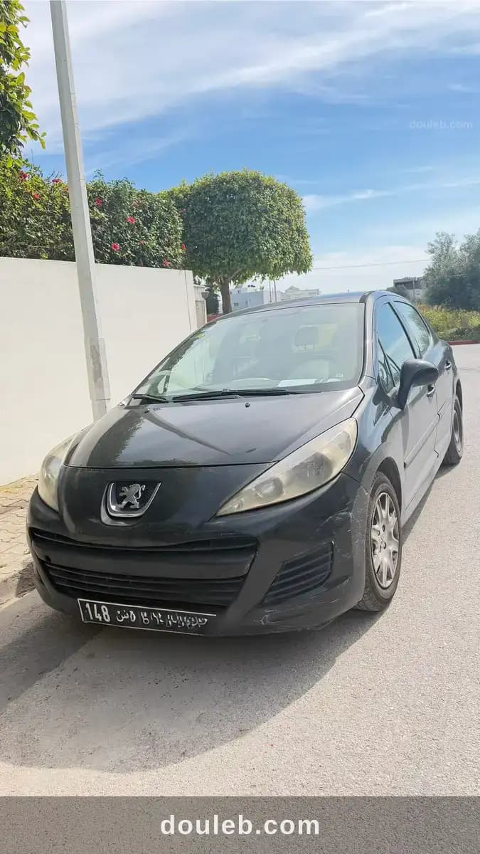 Peugeot 207 à Ariana