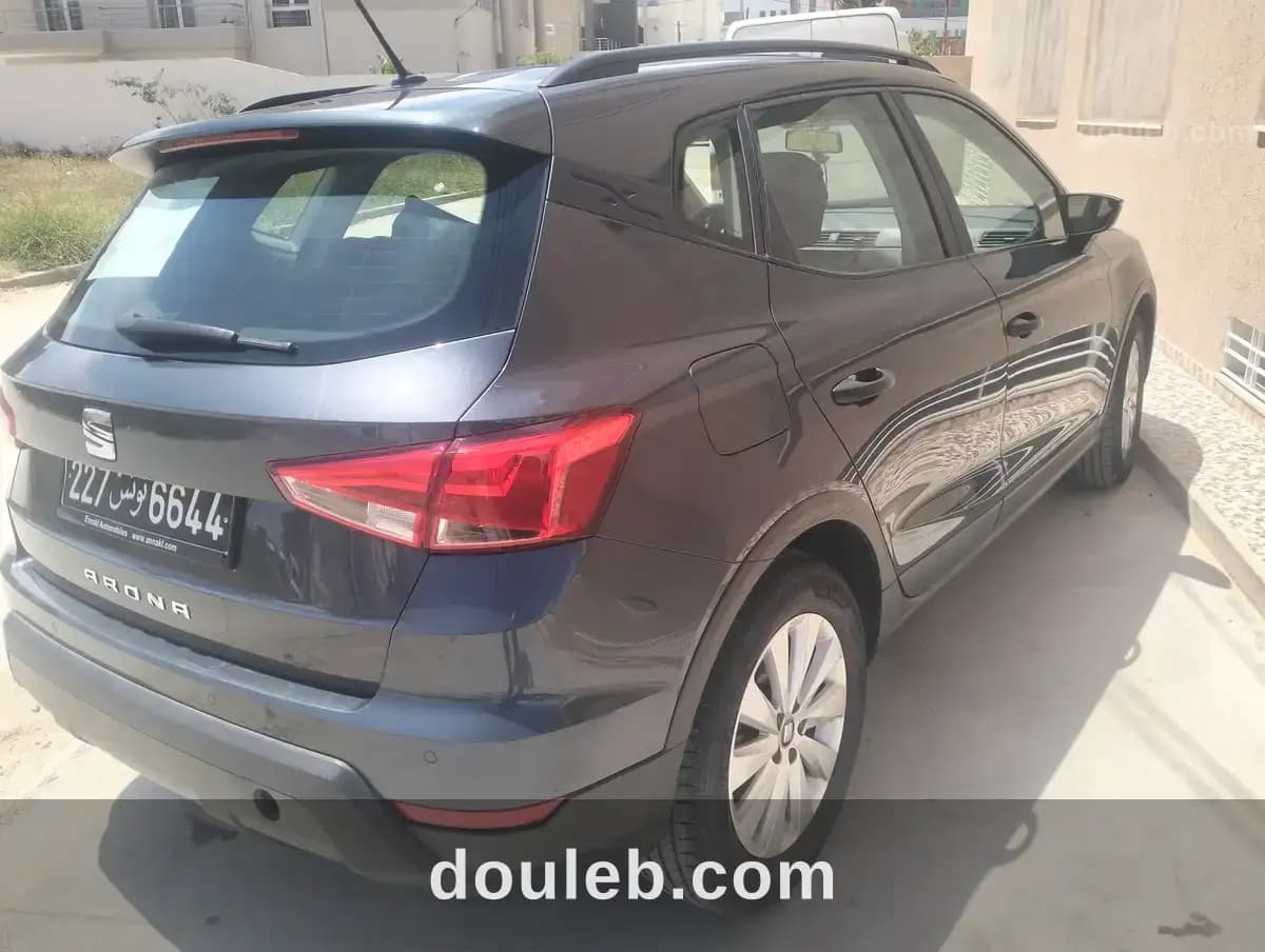 Seat arona première main - Miniature 4