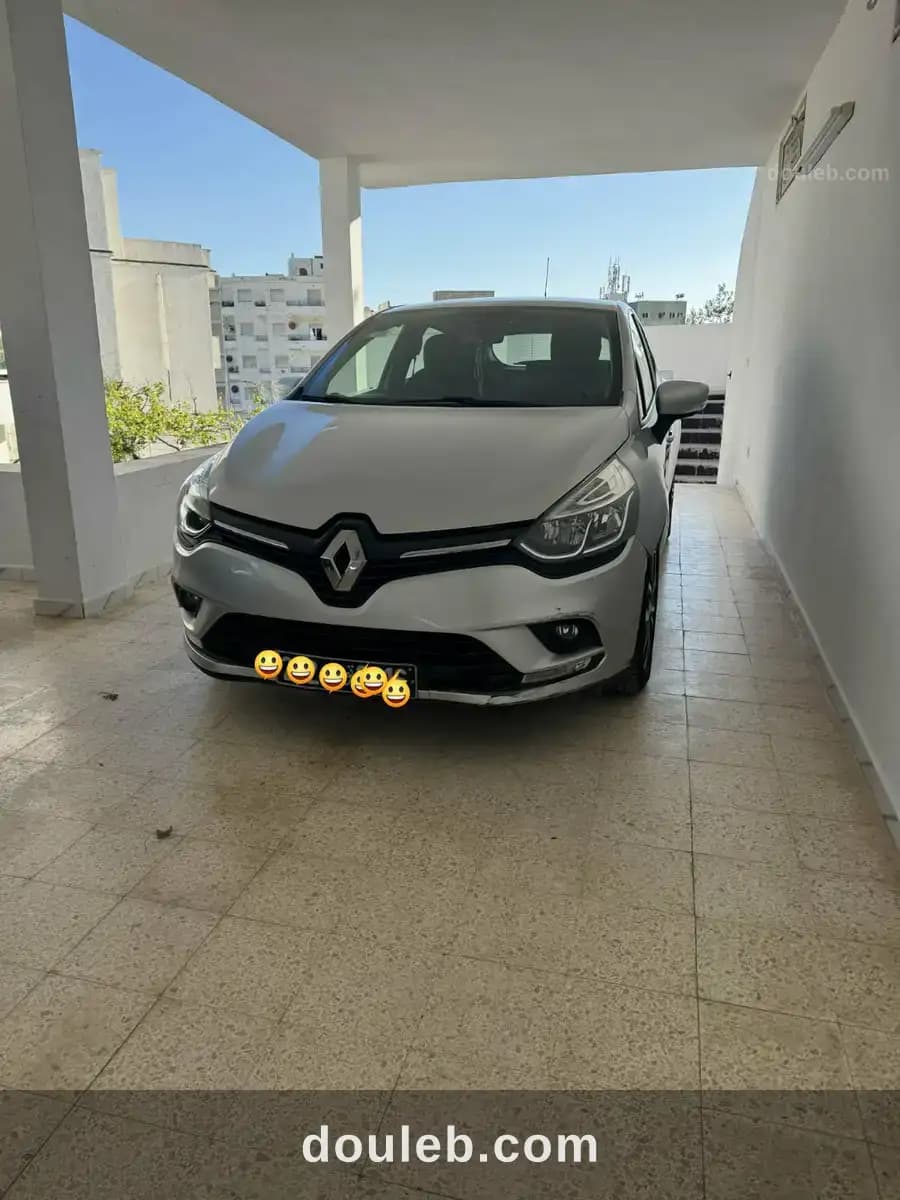 Renault clio tce à Ben Arous