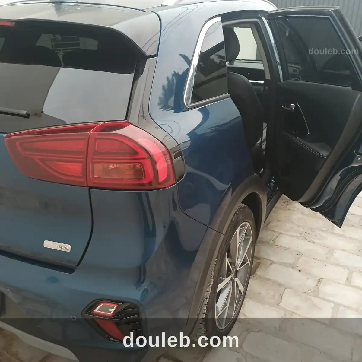 Kia niro hybride 16 l - Miniature 4