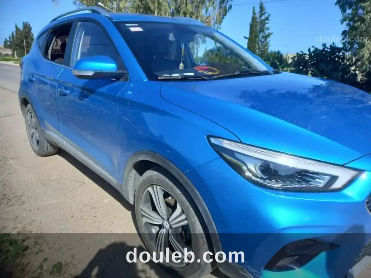 Tres propre voiture mg à Le Kef