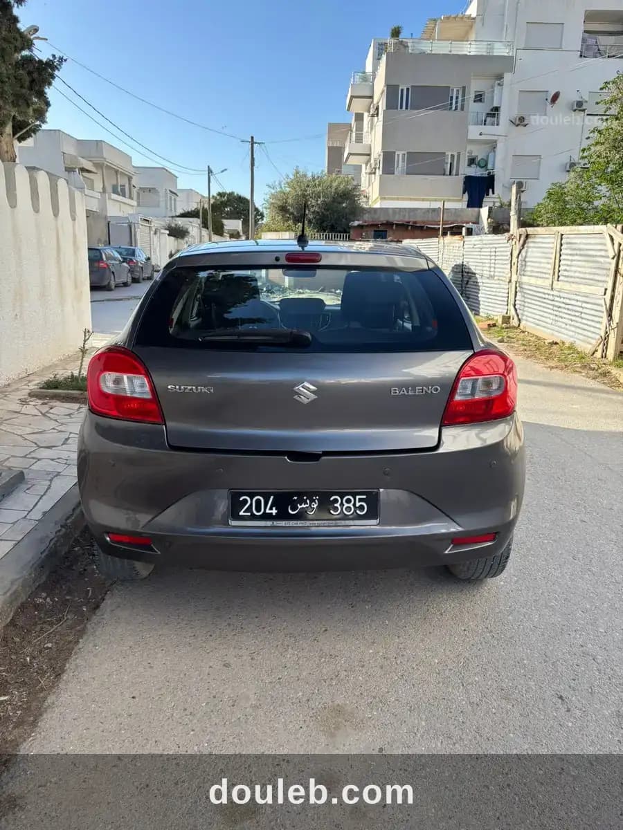 Suzuki baleno 1ere main - Miniature 2