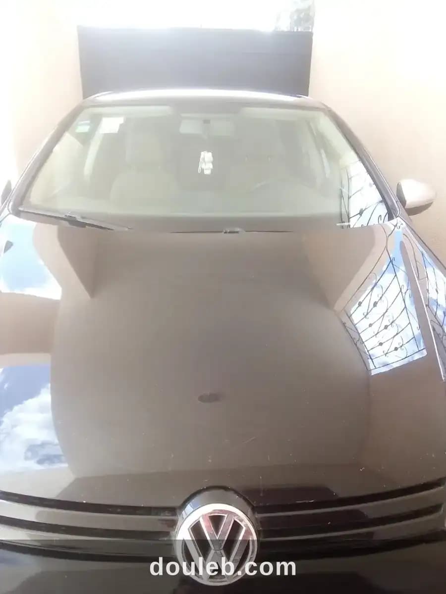 Voiture golf 6 à Béja